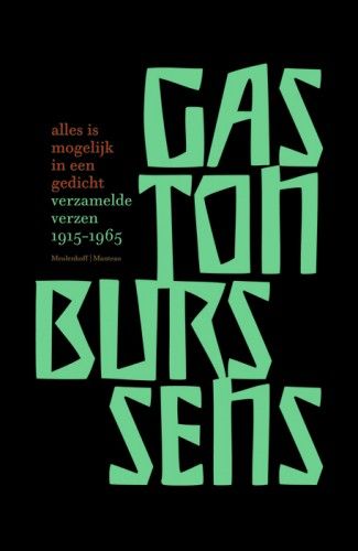 cover of Alles is Mogelijk in een Gedicht