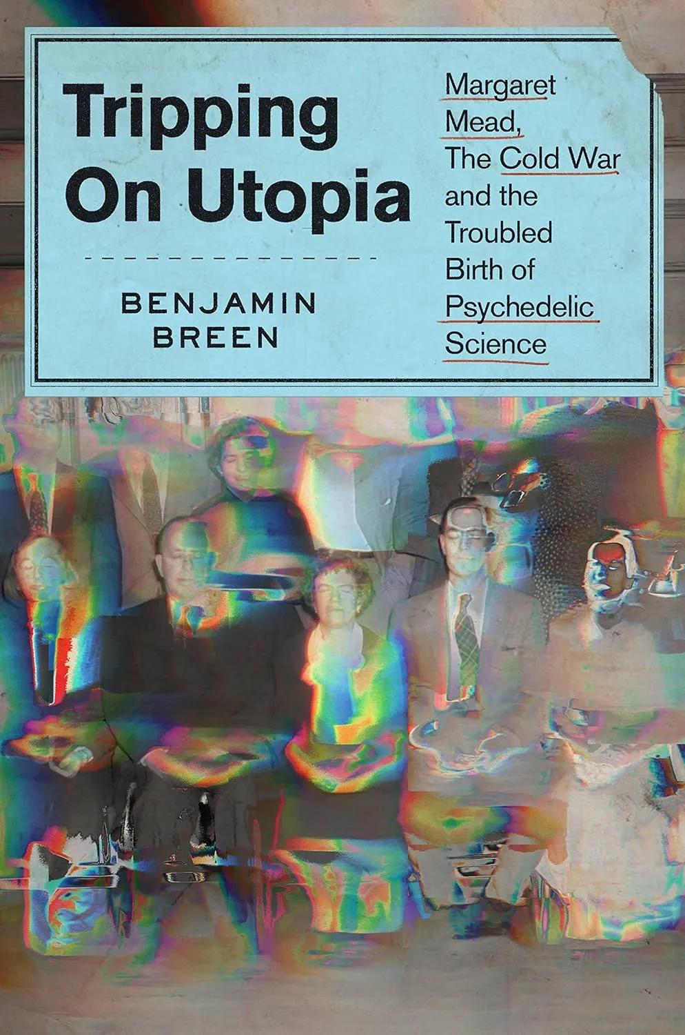 cover of Tripping On Utopia