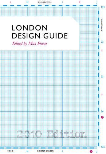 cover of London Design Guide