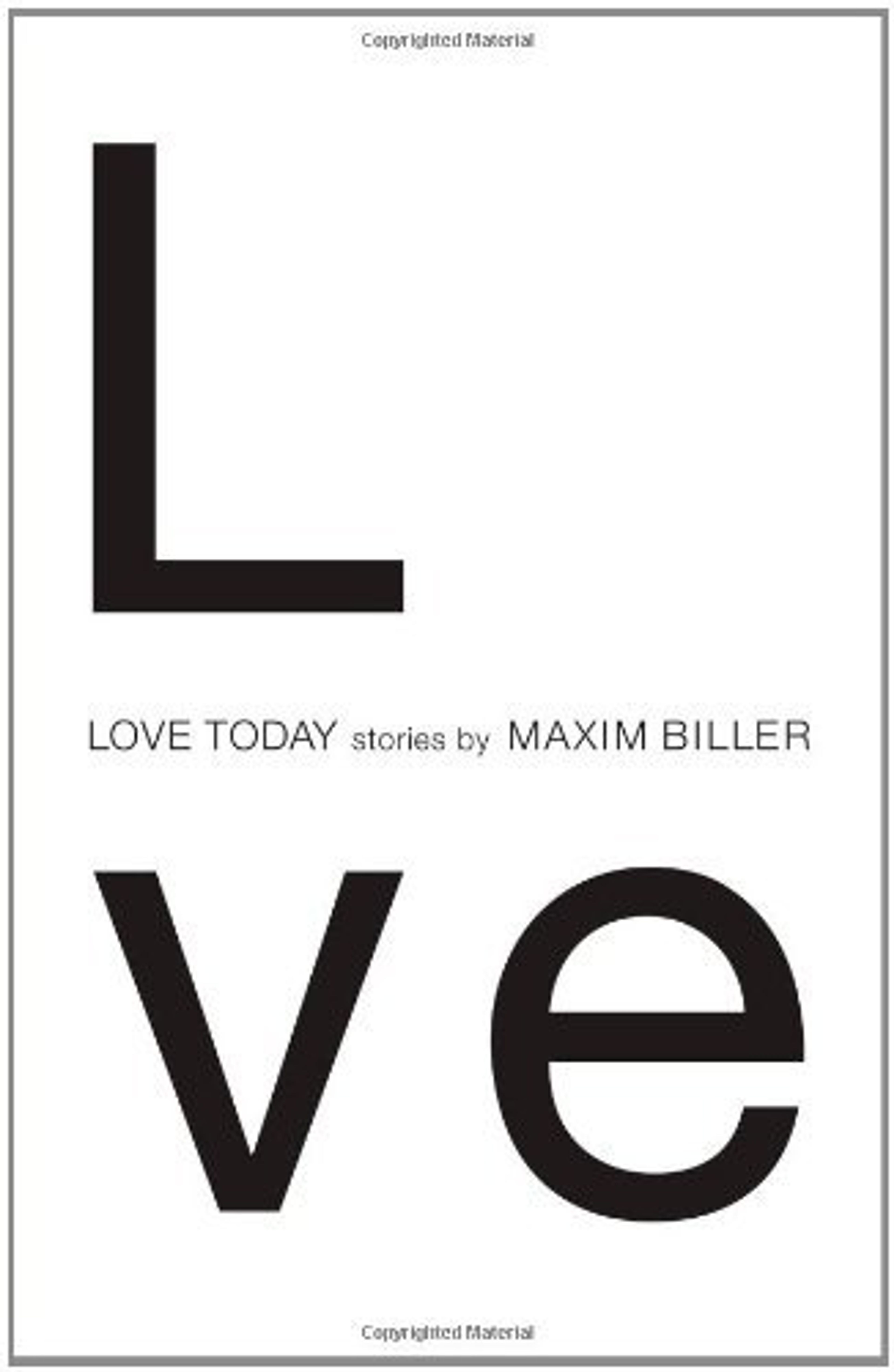 cover of Love Today