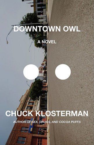 cover of Downtown Owl