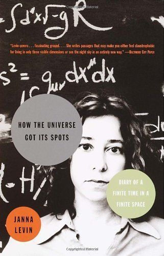 cover of How the Universe Got Its Spots