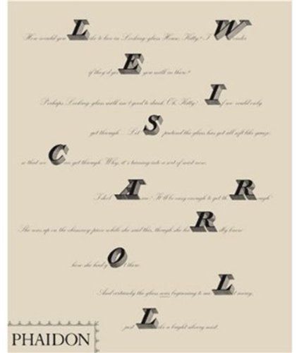 cover of Lewis Carroll