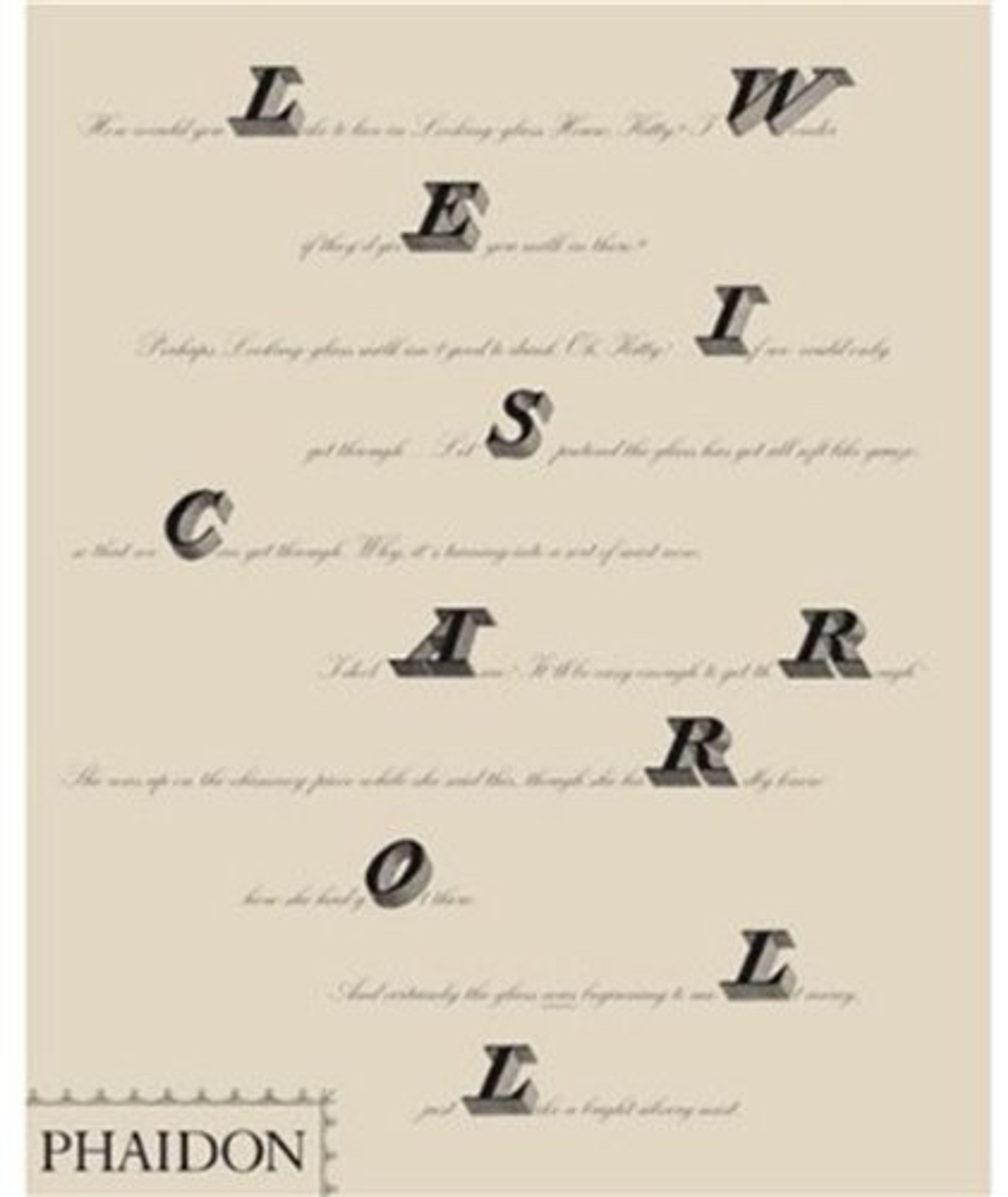 cover of Lewis Carroll