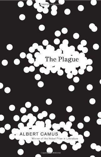 cover of The Plague