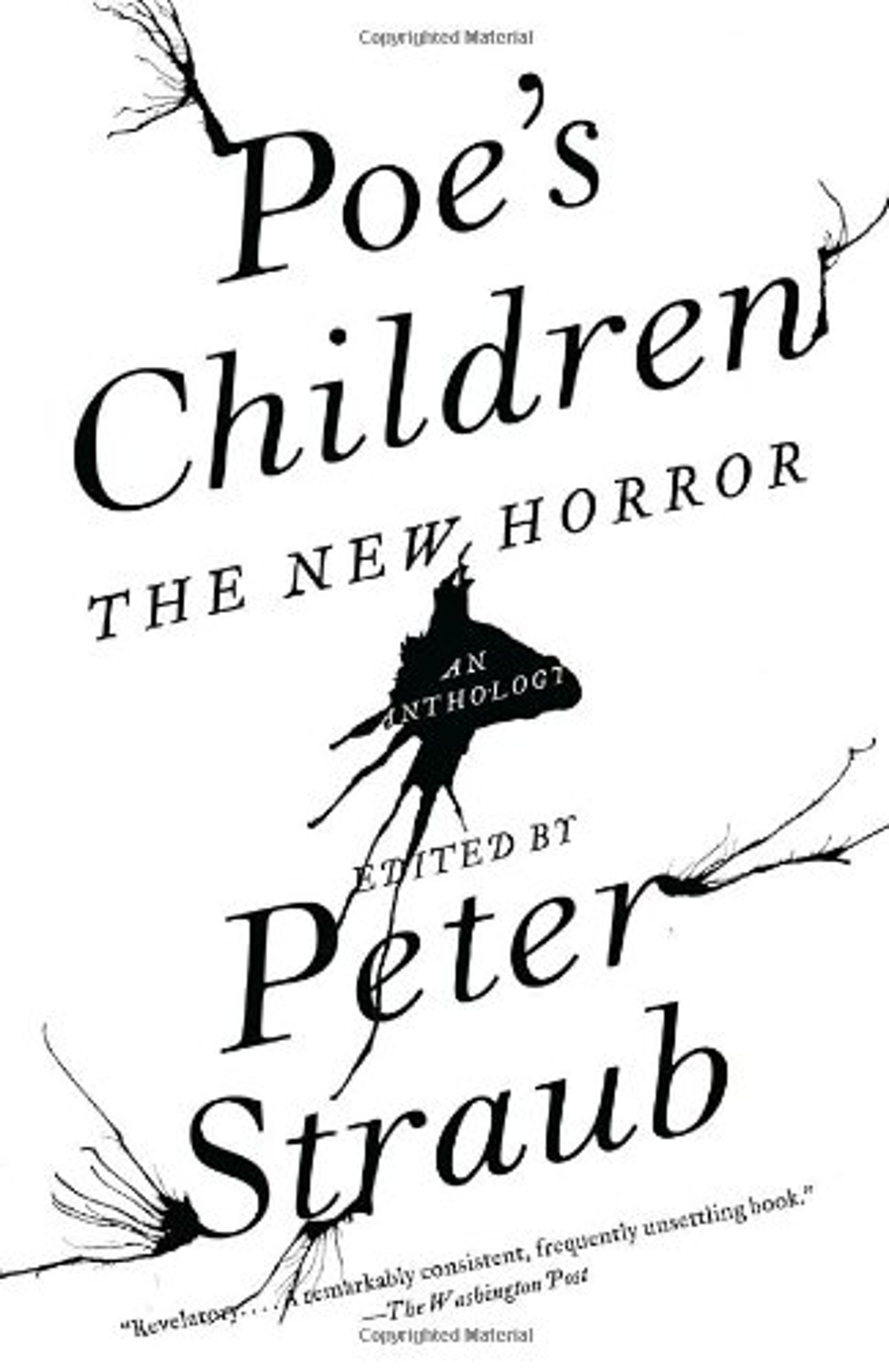 cover of Poe's Children