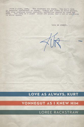 cover of Love as Always, Kurt: Vonnegut as I Knew Him
