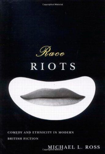 cover of Race Riots