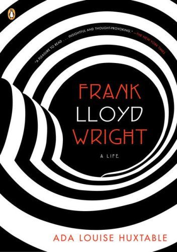 cover of Frank Lloyd Wright