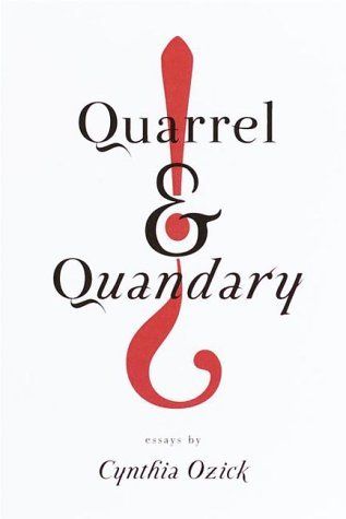 cover of Quarrel & Quandary