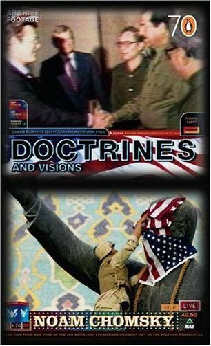 cover of Doctrines and Visions