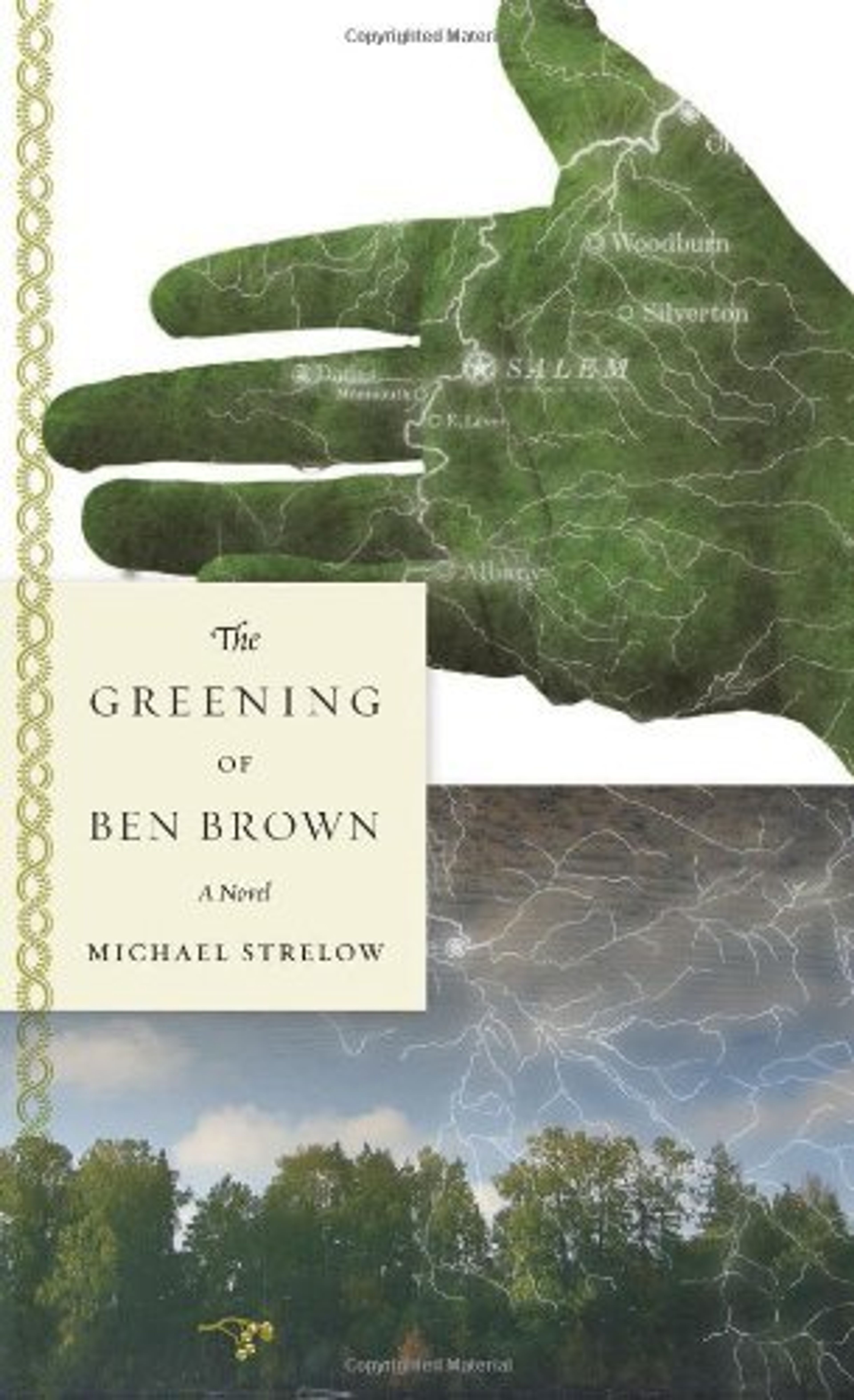cover of The Greening of Ben Brown