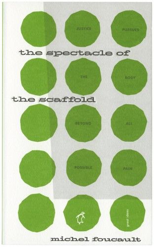 cover of The Spectacle of the Scaffold