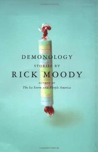 cover of Demonology