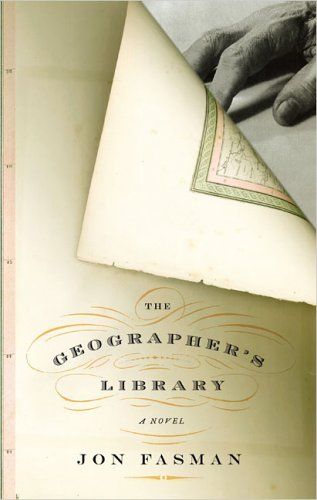 cover of The Geographer's Library