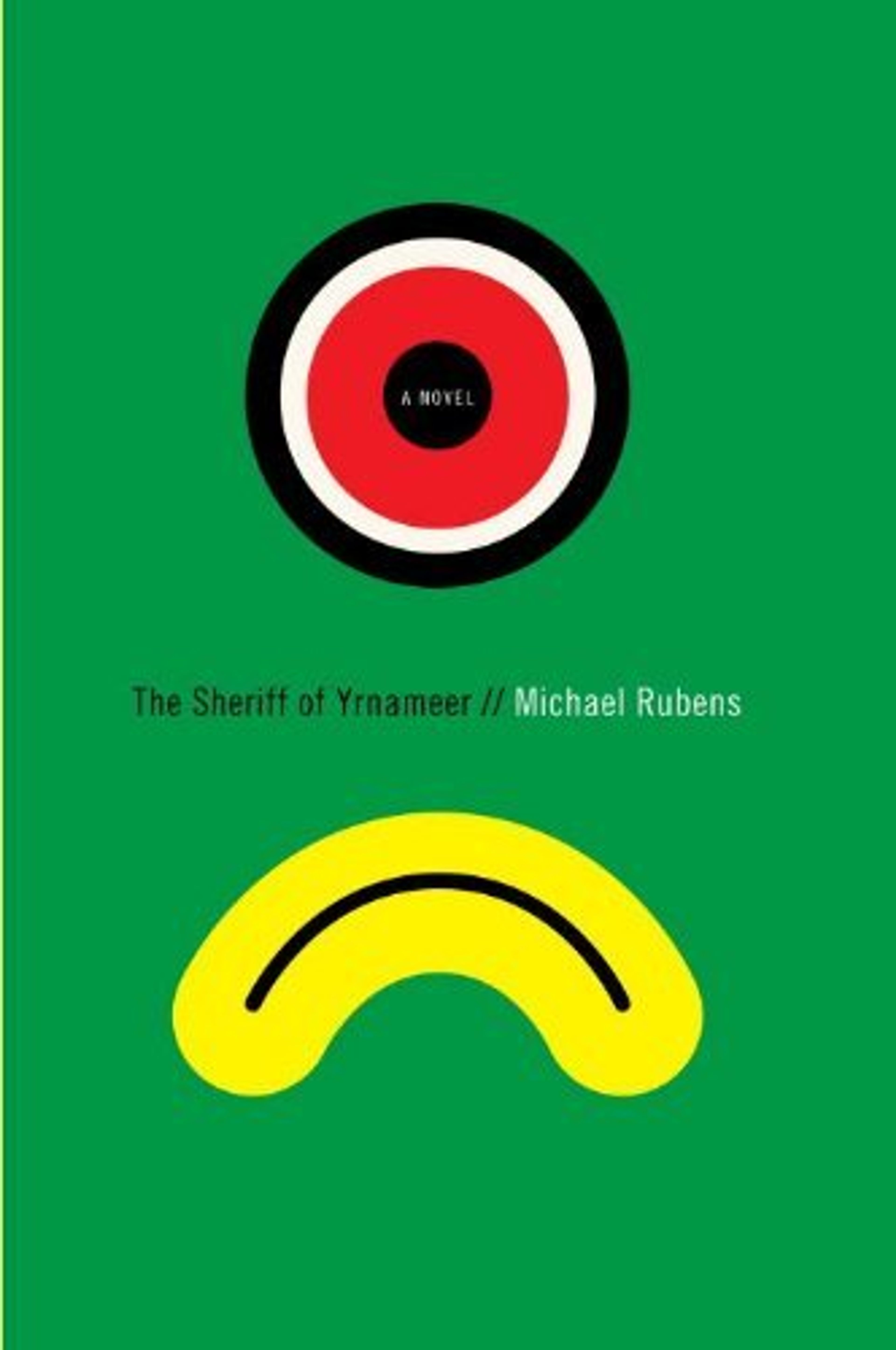 cover of The Sheriff of Yrnameer