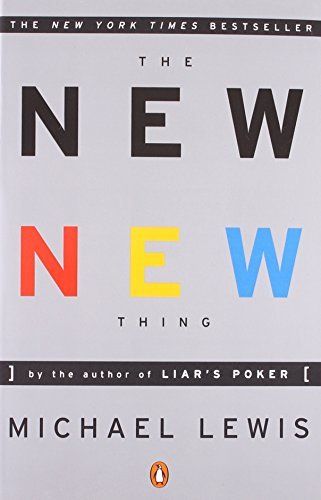cover of The New New Thing