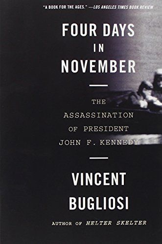 cover of Four Days in November