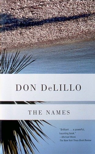 cover of The Names