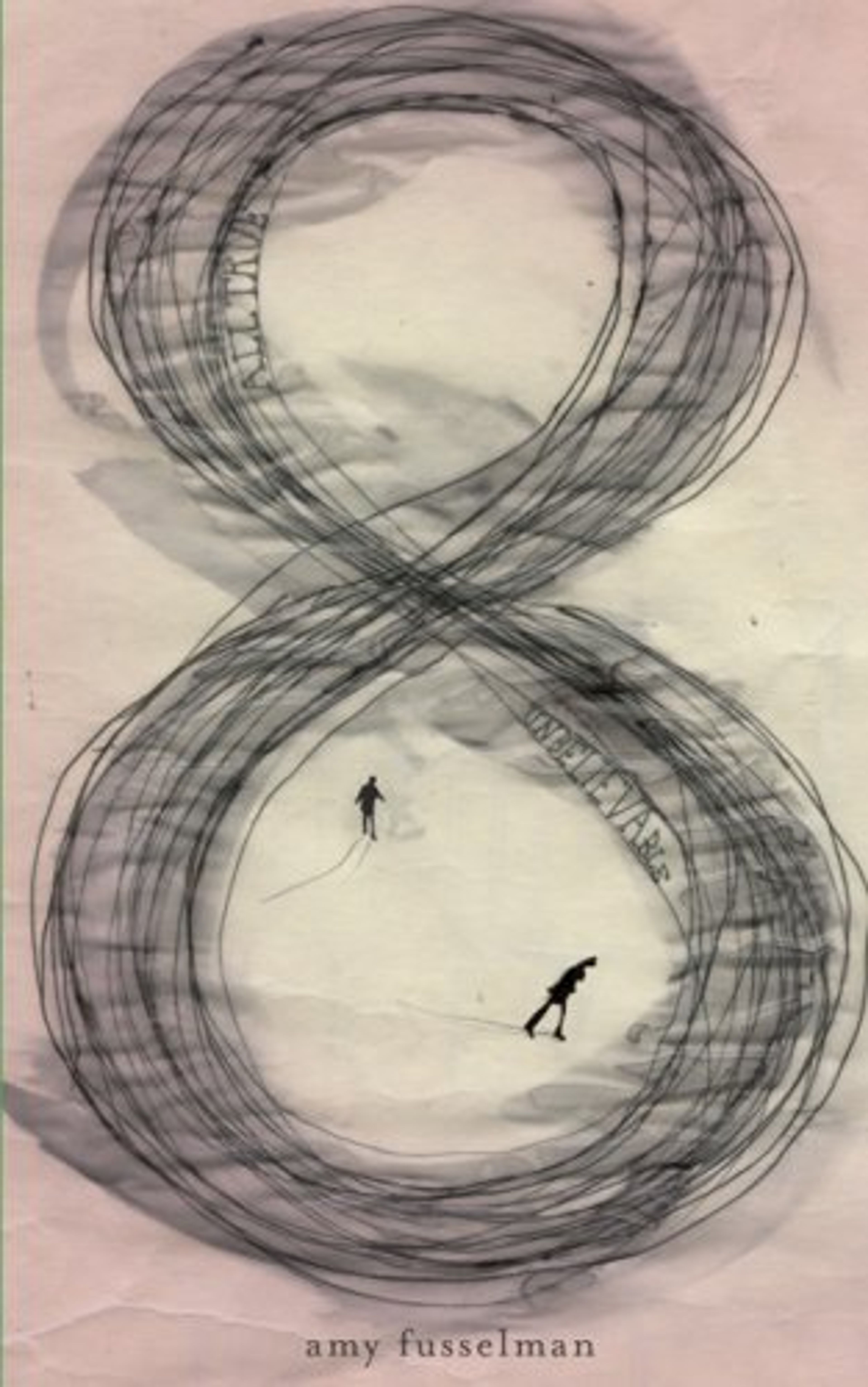 cover of 8