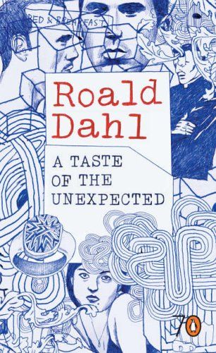 cover of A Taste of the Unexpected
