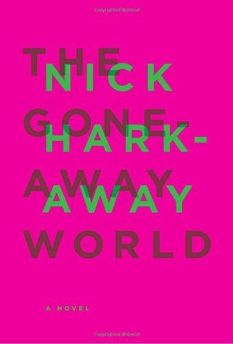 cover of The Gone-Away World