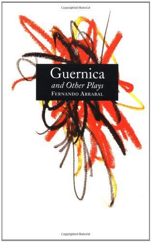 cover of Guernica and Other Plays