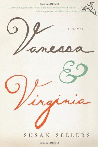 cover of Vanessa and Virginia