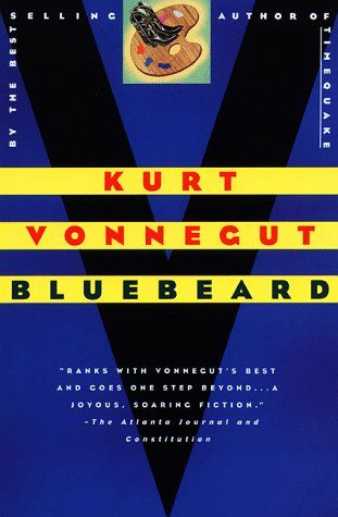 cover of Bluebeard