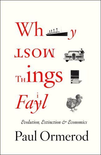 cover of Why Most Things Fail