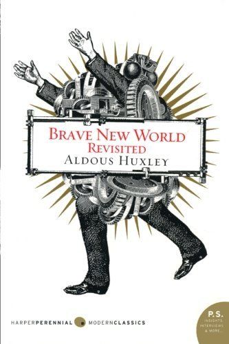 cover of Brave New World Revisited