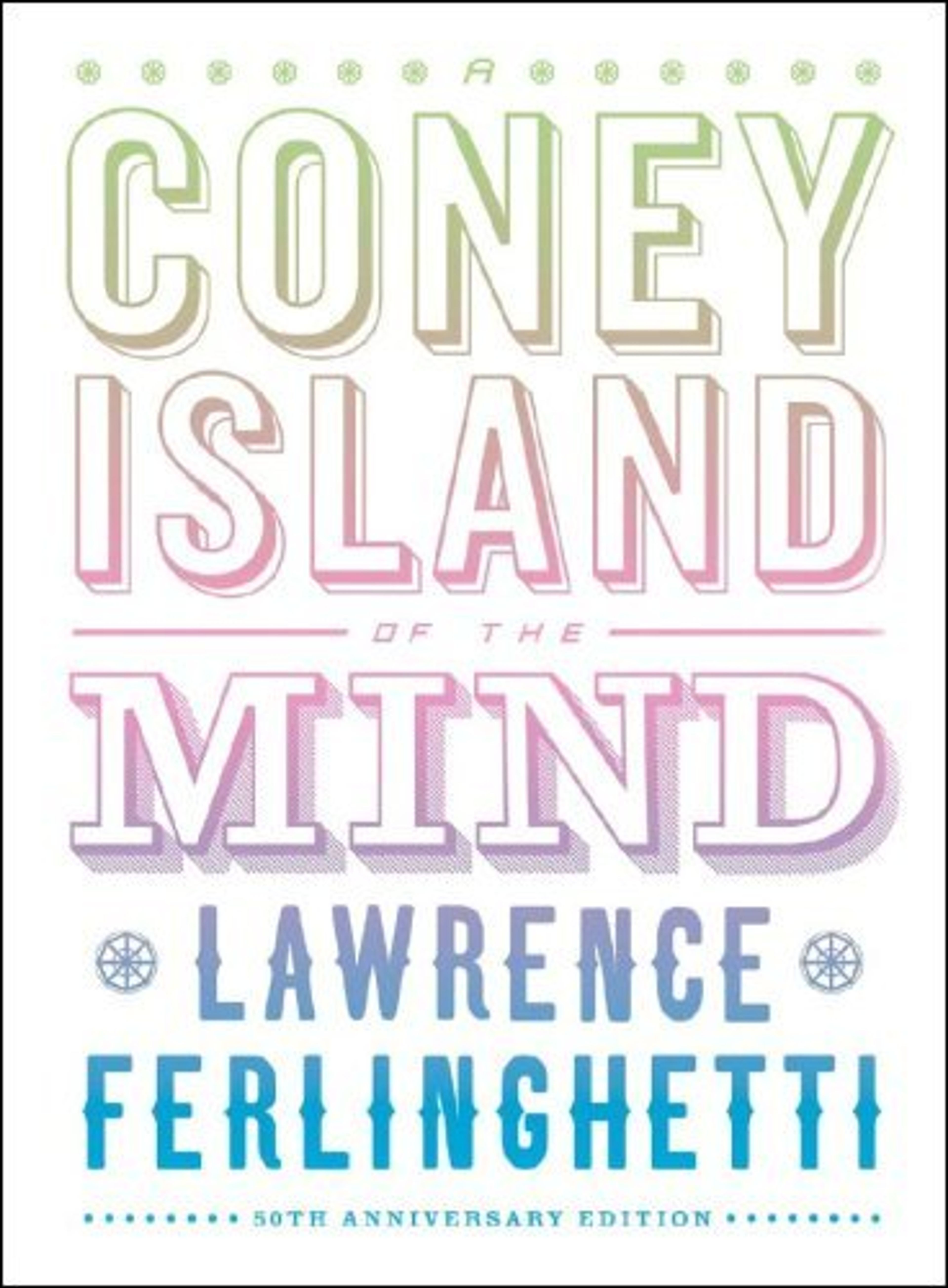 cover of A Coney Island of the Mind