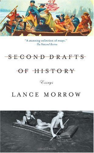 cover of Second Drafts of History