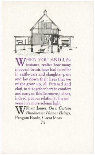 cover of On a Certain Blindness in Human Beings