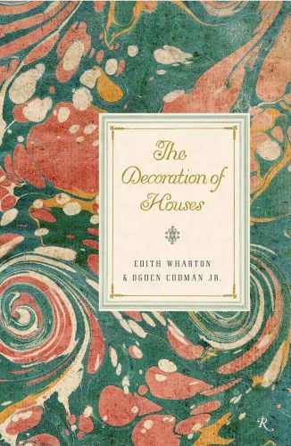 cover of The Decoration Of Houses