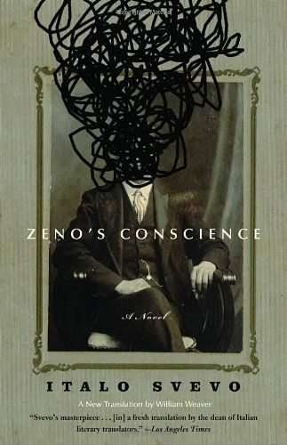 cover of Zeno's Conscience