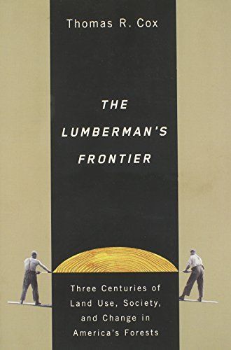 cover of The Lumberman's Frontier