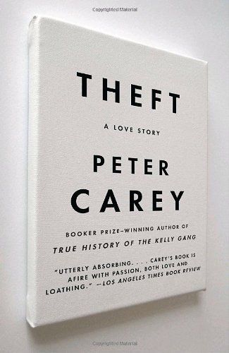 cover of Theft