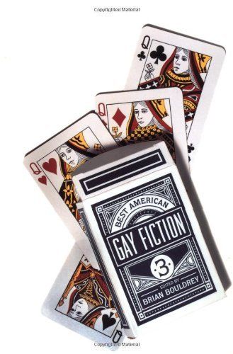 cover of Best American Gay Fiction #3