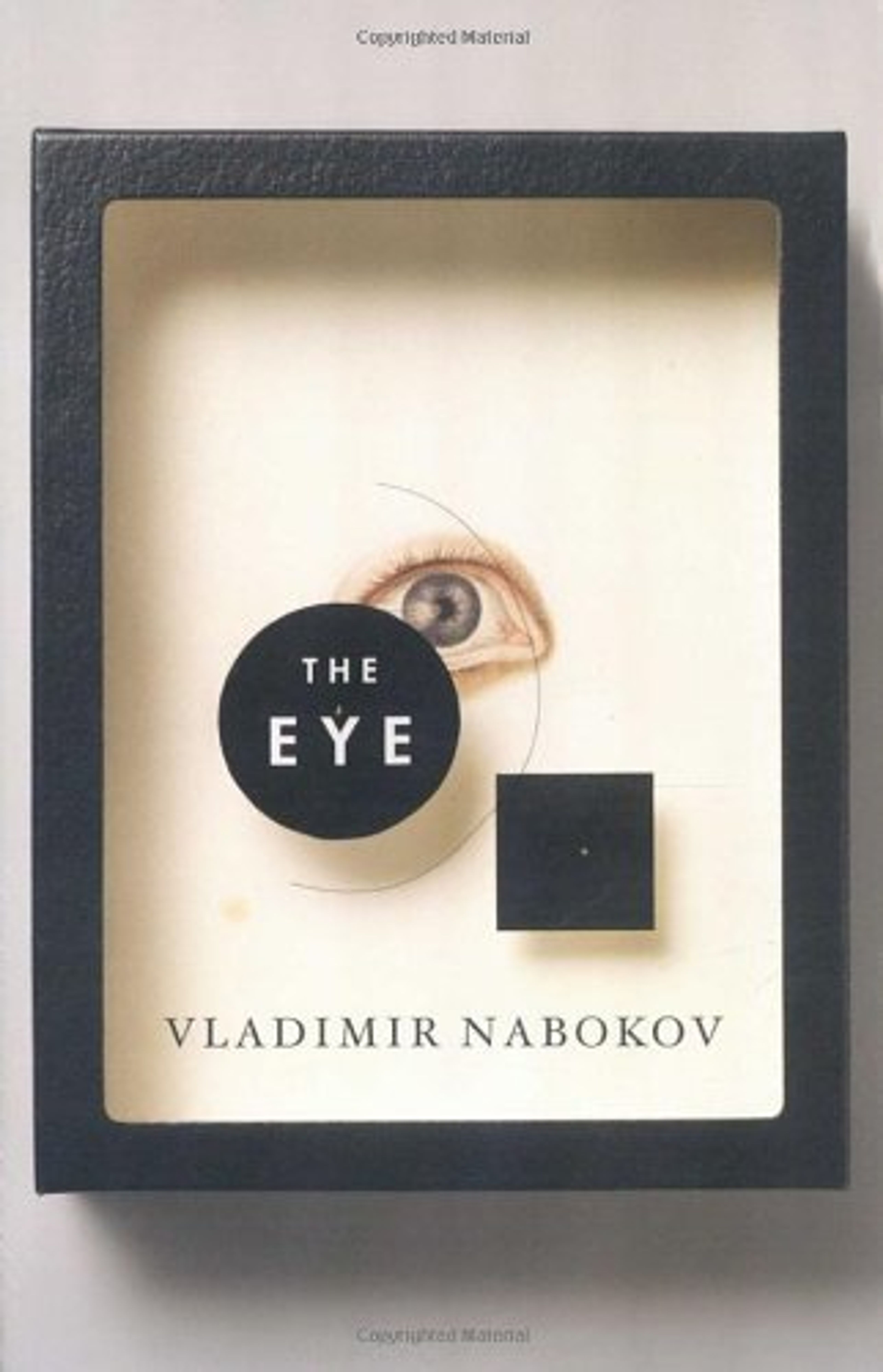 cover of The Eye