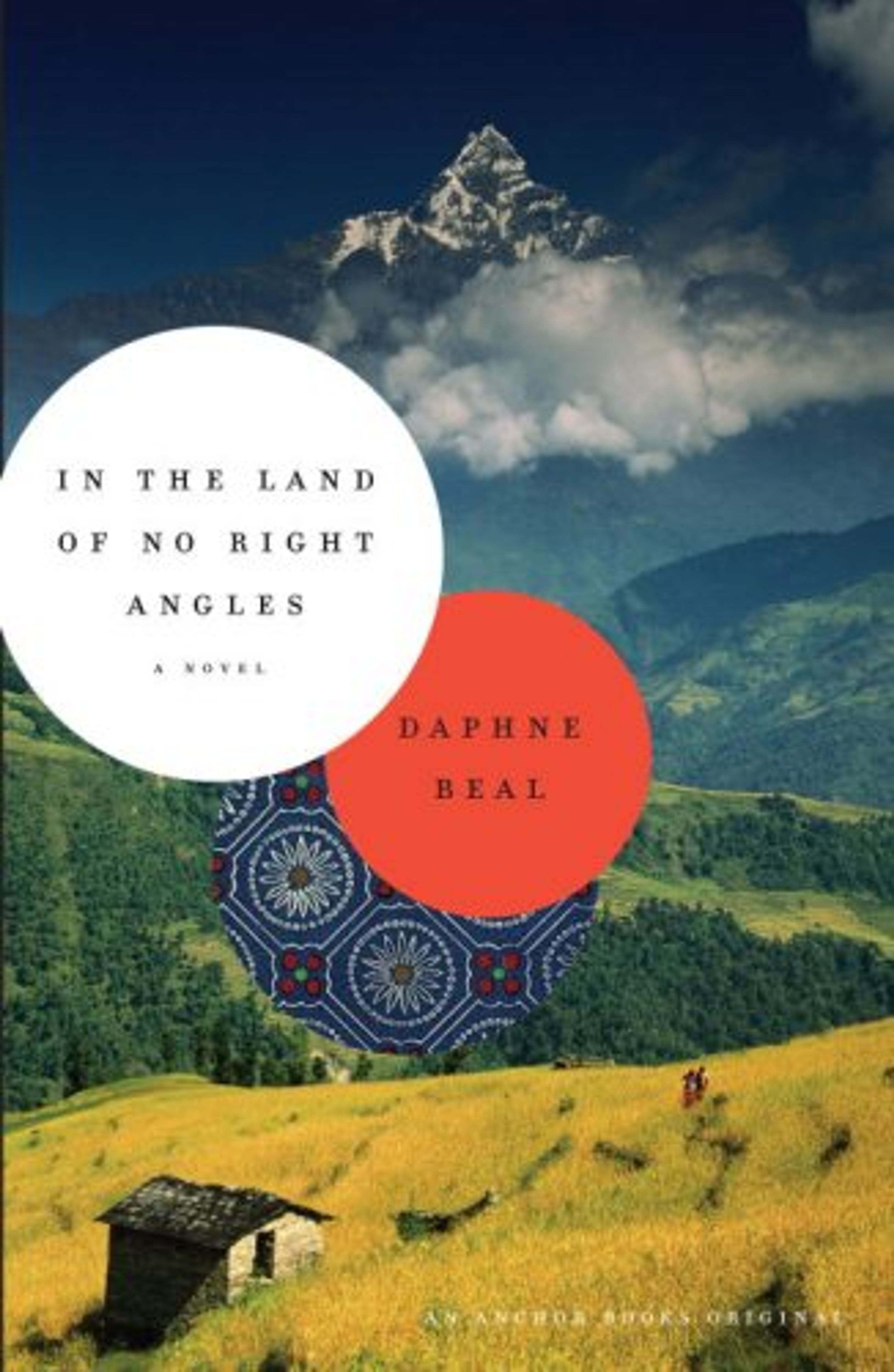 cover of In the Land of No Right Angles