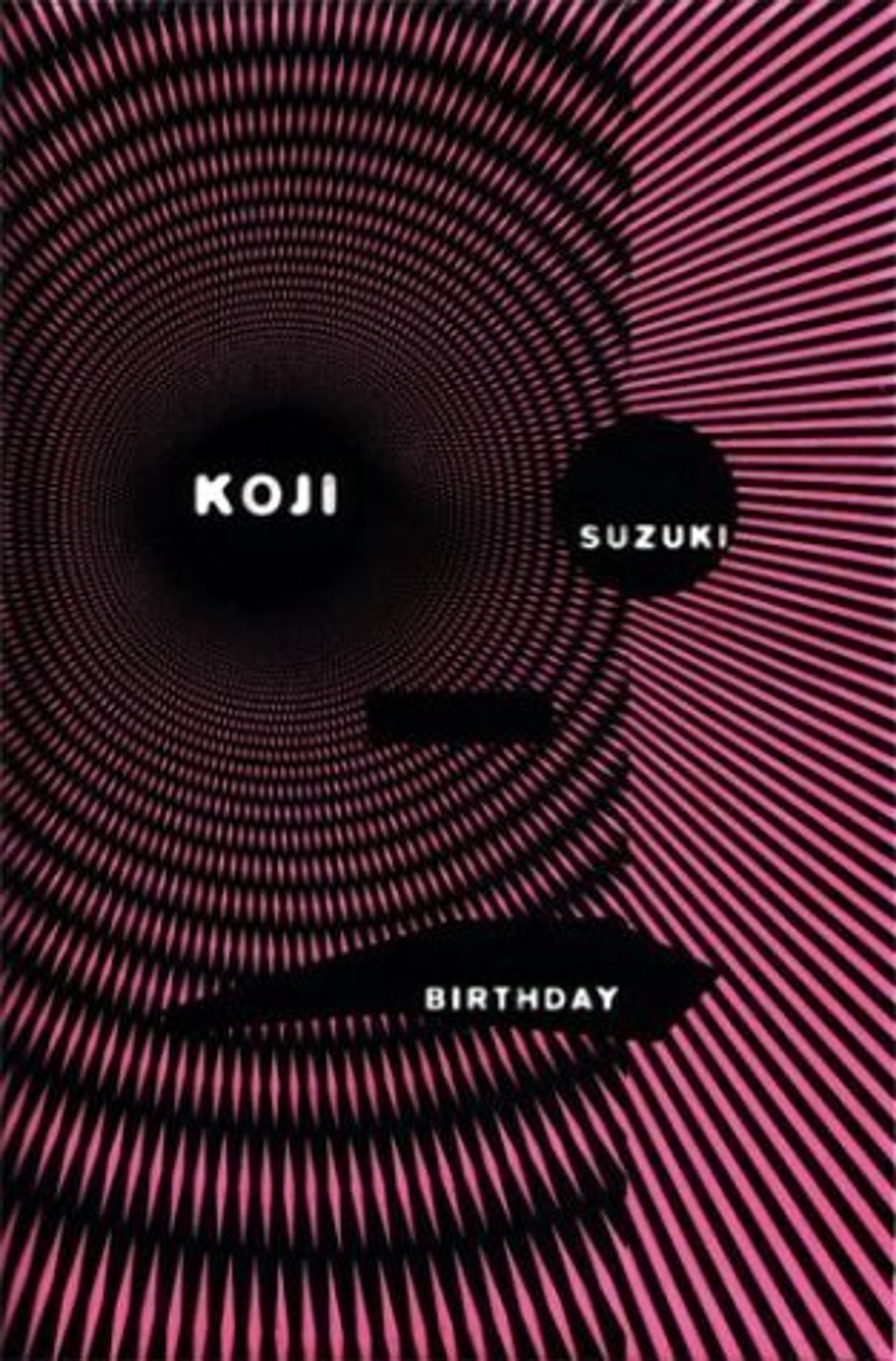 cover of Birthday