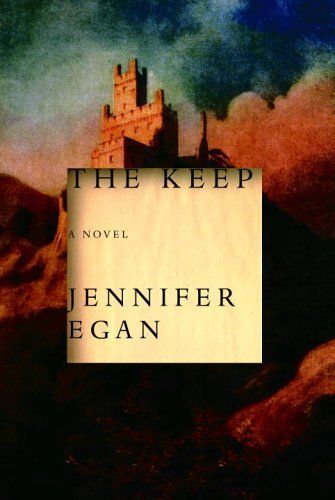cover of The Keep