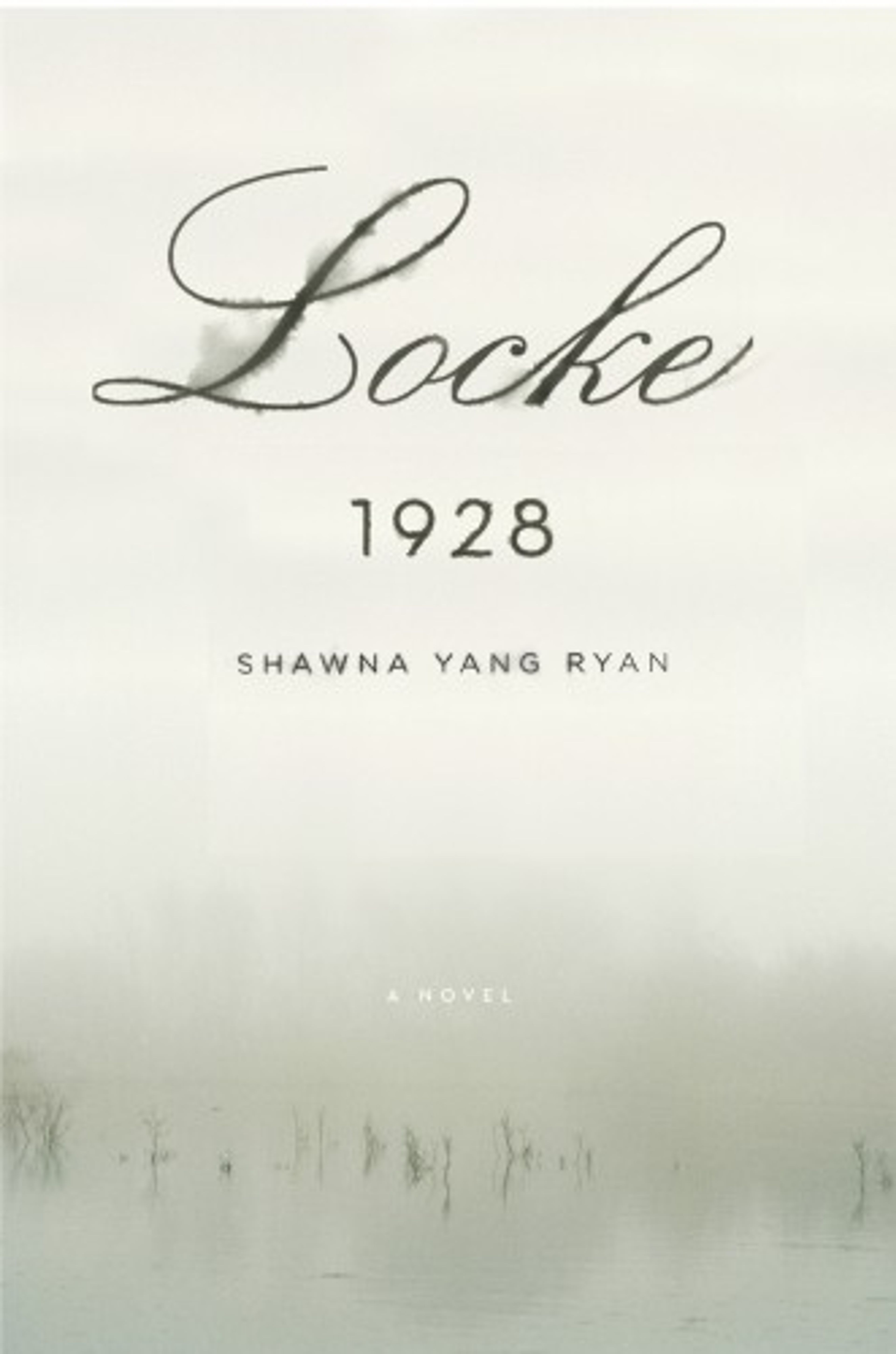 cover of Locke 1928