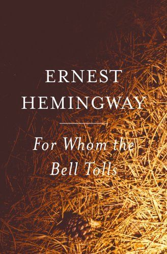 cover of For Whom the Bell Tolls