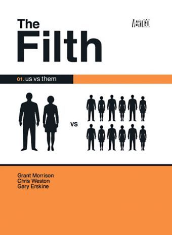cover of The Filth