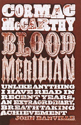 cover of Blood Meridian