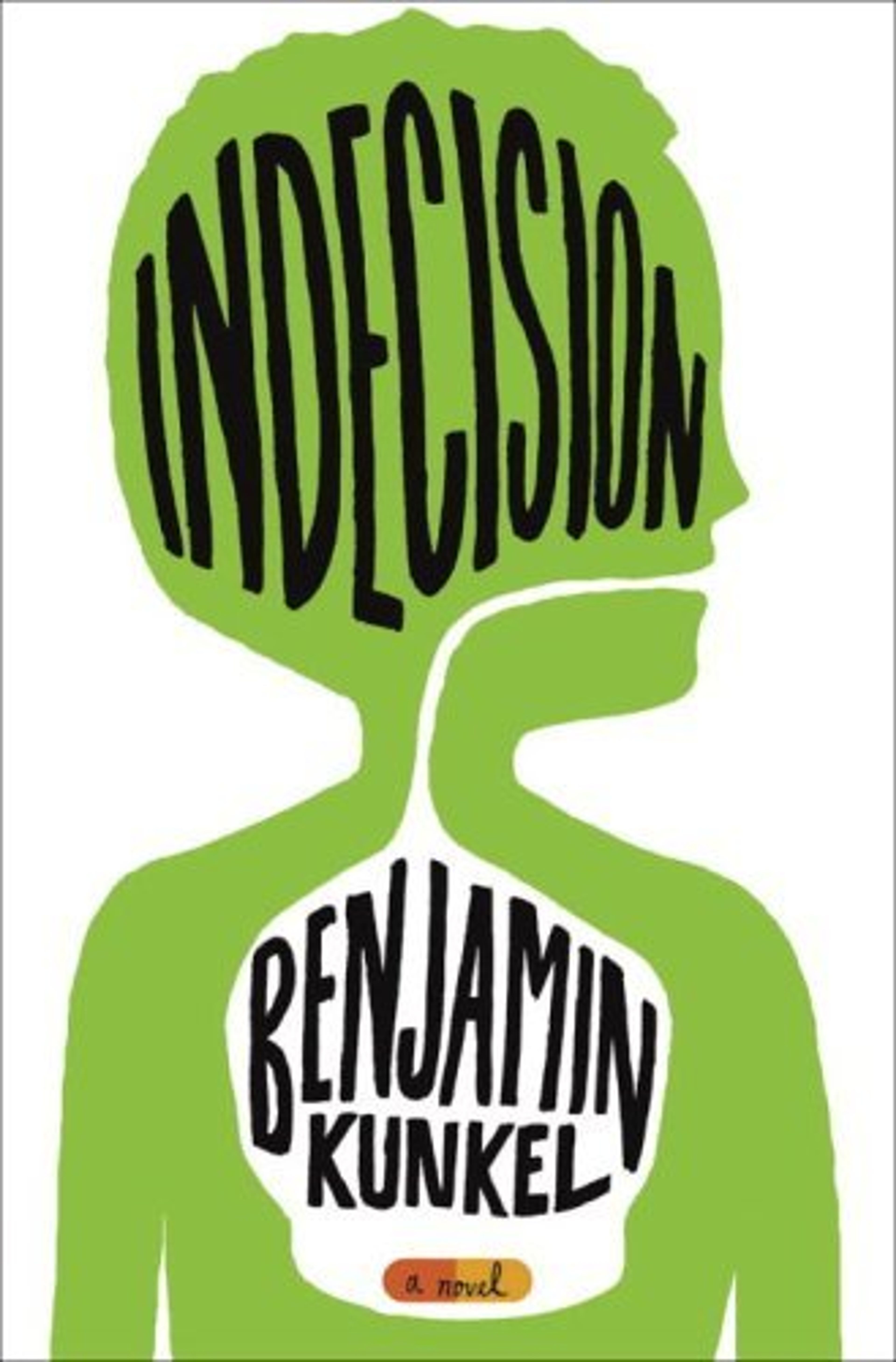cover of Indecision