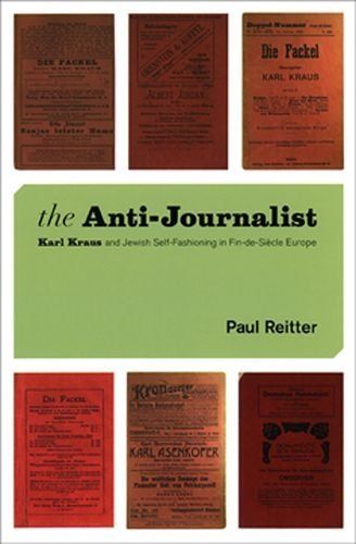 cover of The Anti-Journalist