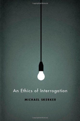 cover of An Ethics of Interrogation